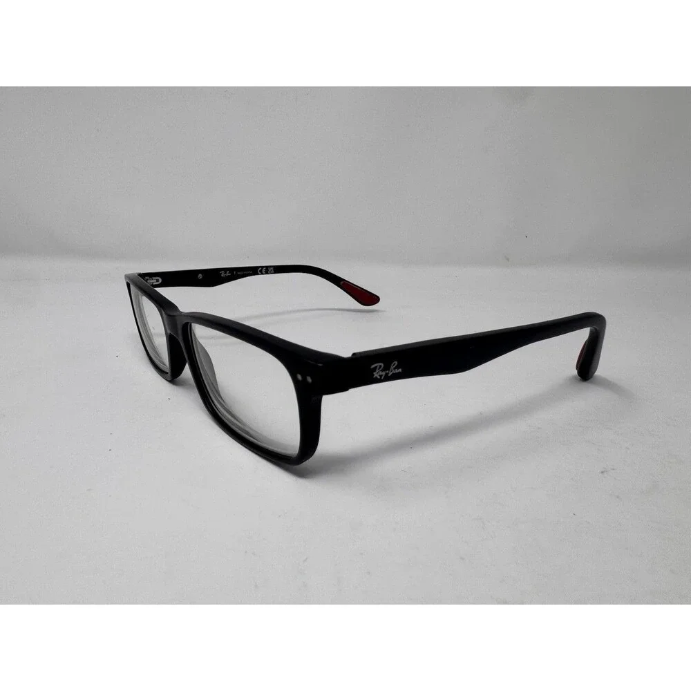 Ray-Ban RB5277 Eyeglass Frames Only 54-17-140 Black 2077